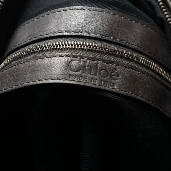 Auth Chloe Silverado Shoulder Bag #3992C71 - Picture 13 of 13
